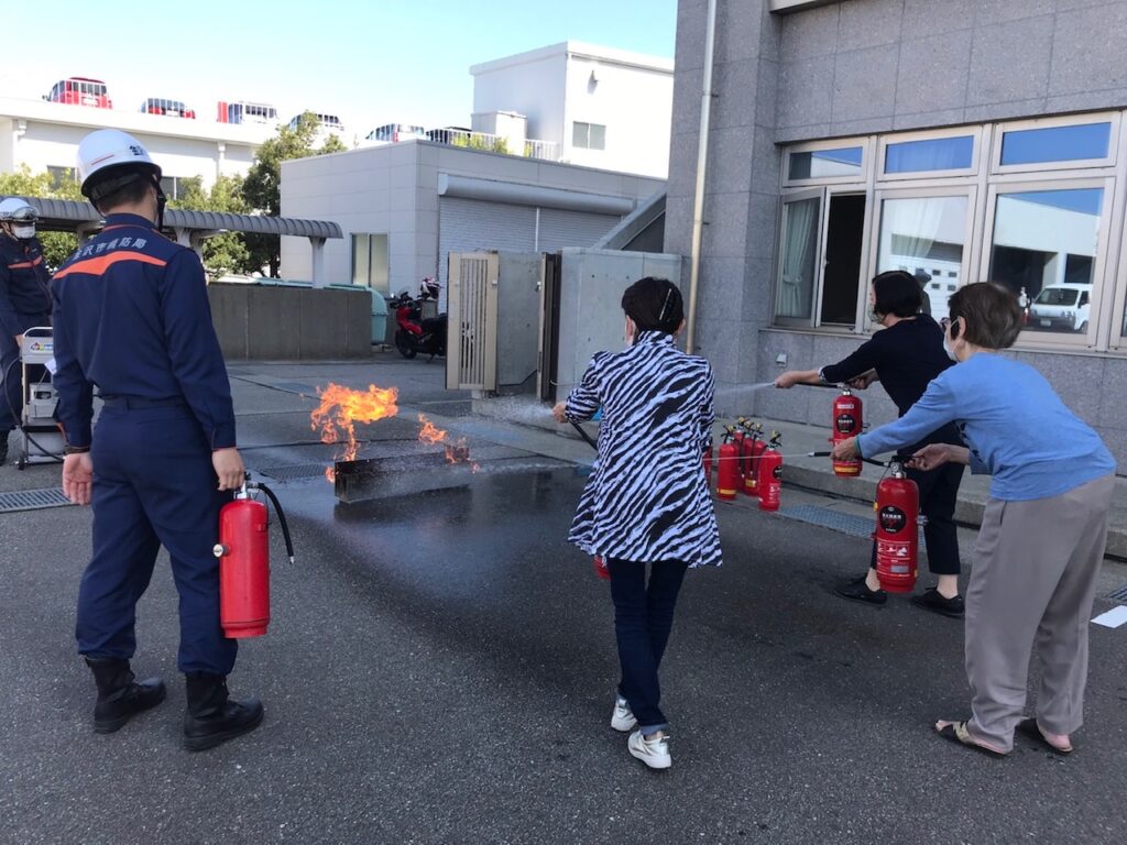 伏見台婦人会だより